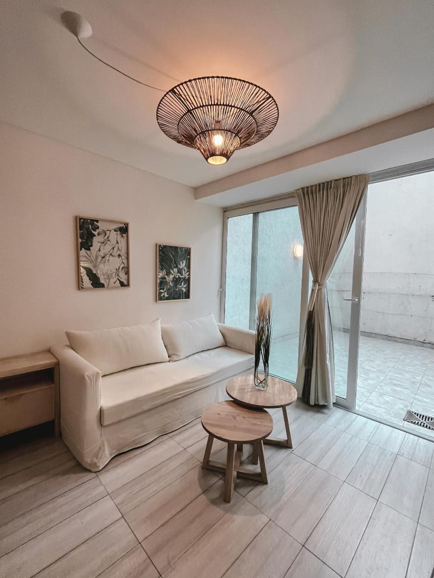 Rentup - Monoambiente A Estrenar Con Patio En Palermo Apartamento