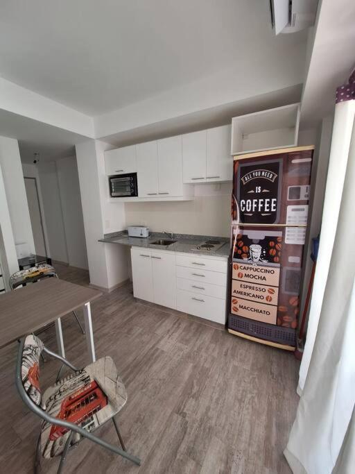 Monoambiente Con Balcon * Buenos Aires