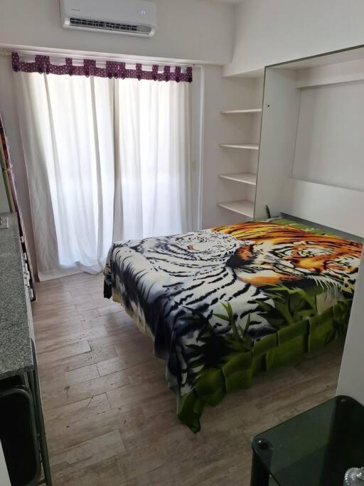 Monoambiente Con Balcon Apartamento