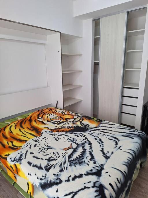 Apartamento Monoambiente Con Balcon *