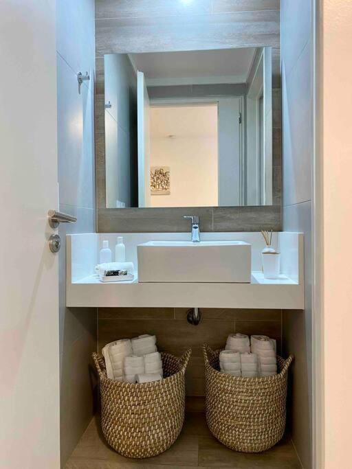 Moderno Y Nuevo Departamento En Palermo Hollywood Apartamento *