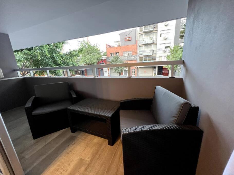 Apartamento Moderno Y Nuevo Departamento En Palermo Hollywood