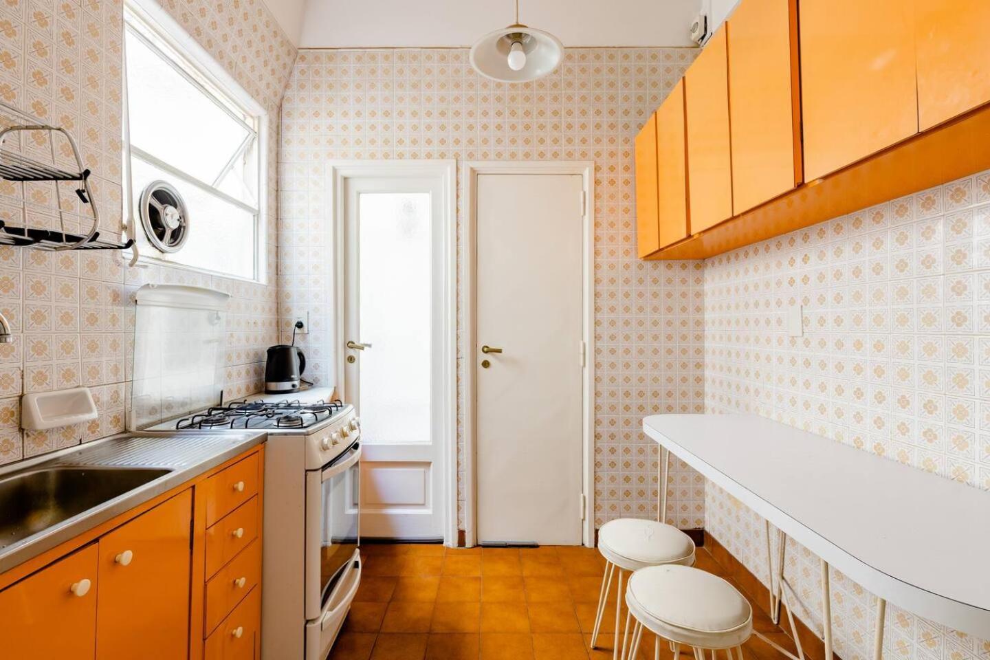 A Friendly In The Heart Of Recoleta -in Shared Apartment- Habitación en casa particular Ciudad Autónoma de Buenos Aires