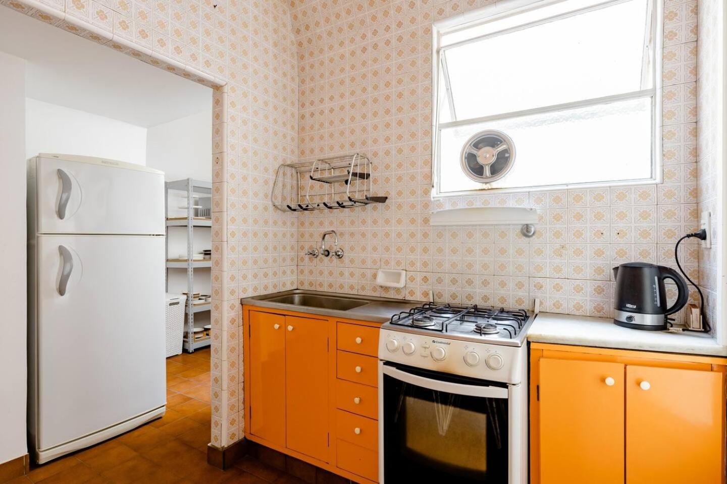 Habitación en casa particular A Friendly In The Heart Of Recoleta -in Shared Apartment- *