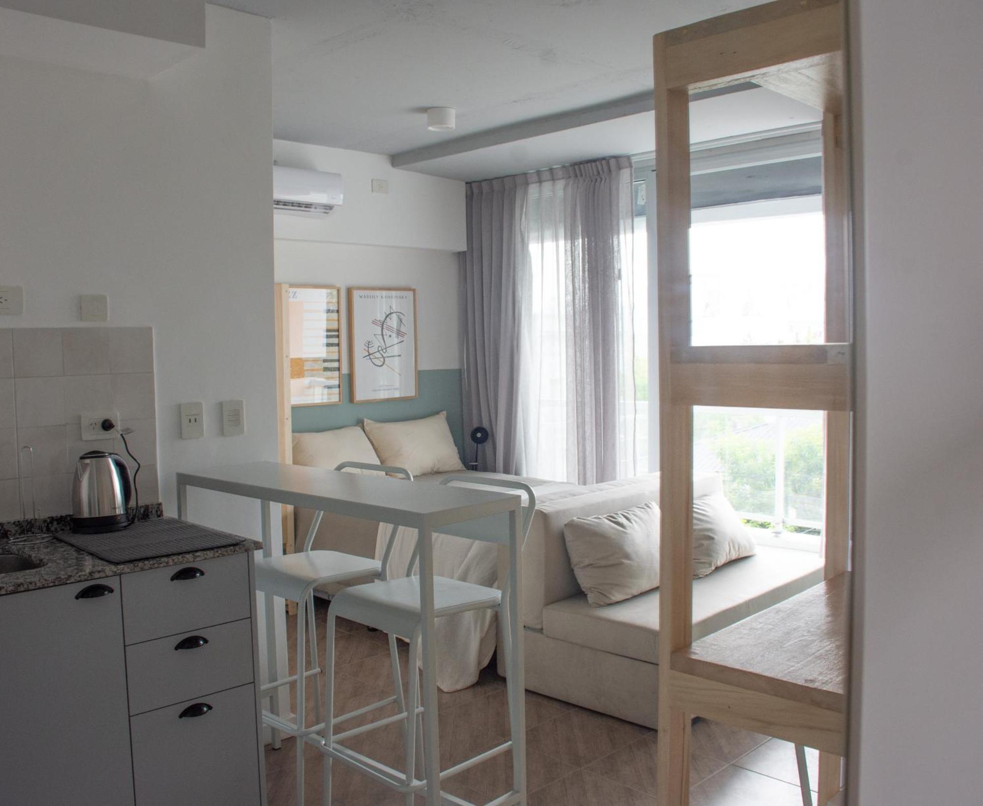 Casa Campus Palermo Cabrera Ciudad Autónoma de Buenos Aires