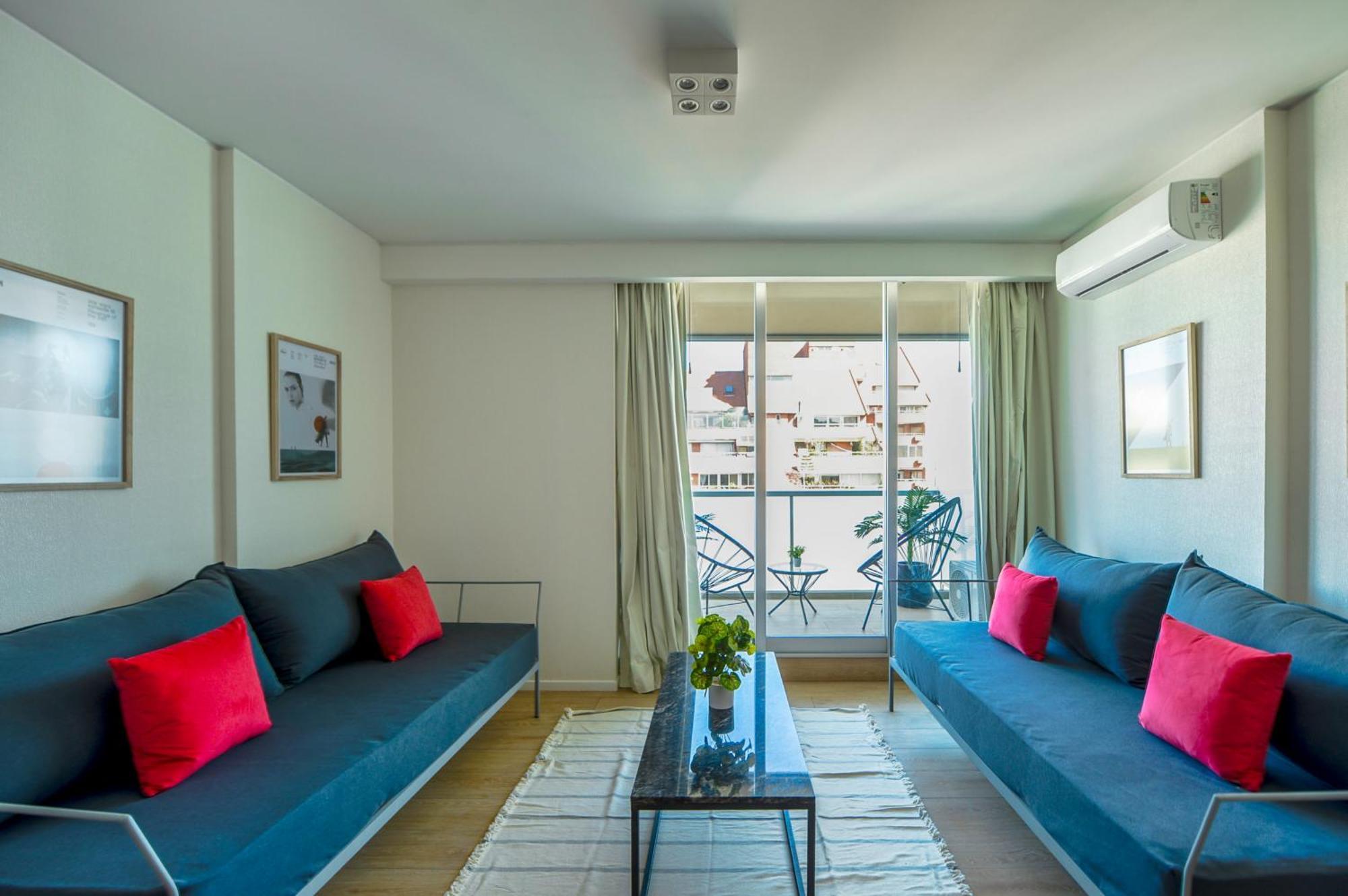 Apartamento Fliphaus Be Libertador - Lux 1 Bd 11-2 *