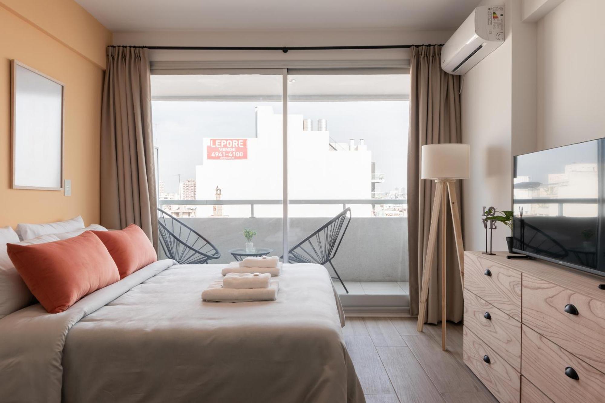Fliphaus Catamarca 700 - Lofts Centro Apartamento *