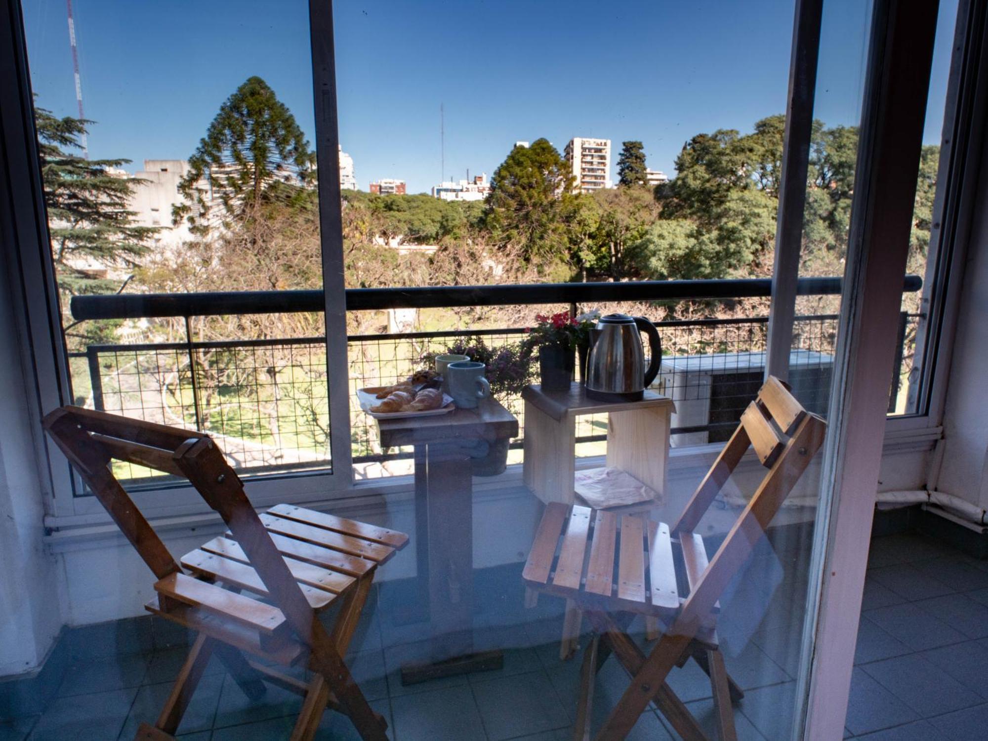 Excelente Luis Maria Campos 485 Departmento Con Balcon Palermo Canitas Apartment *