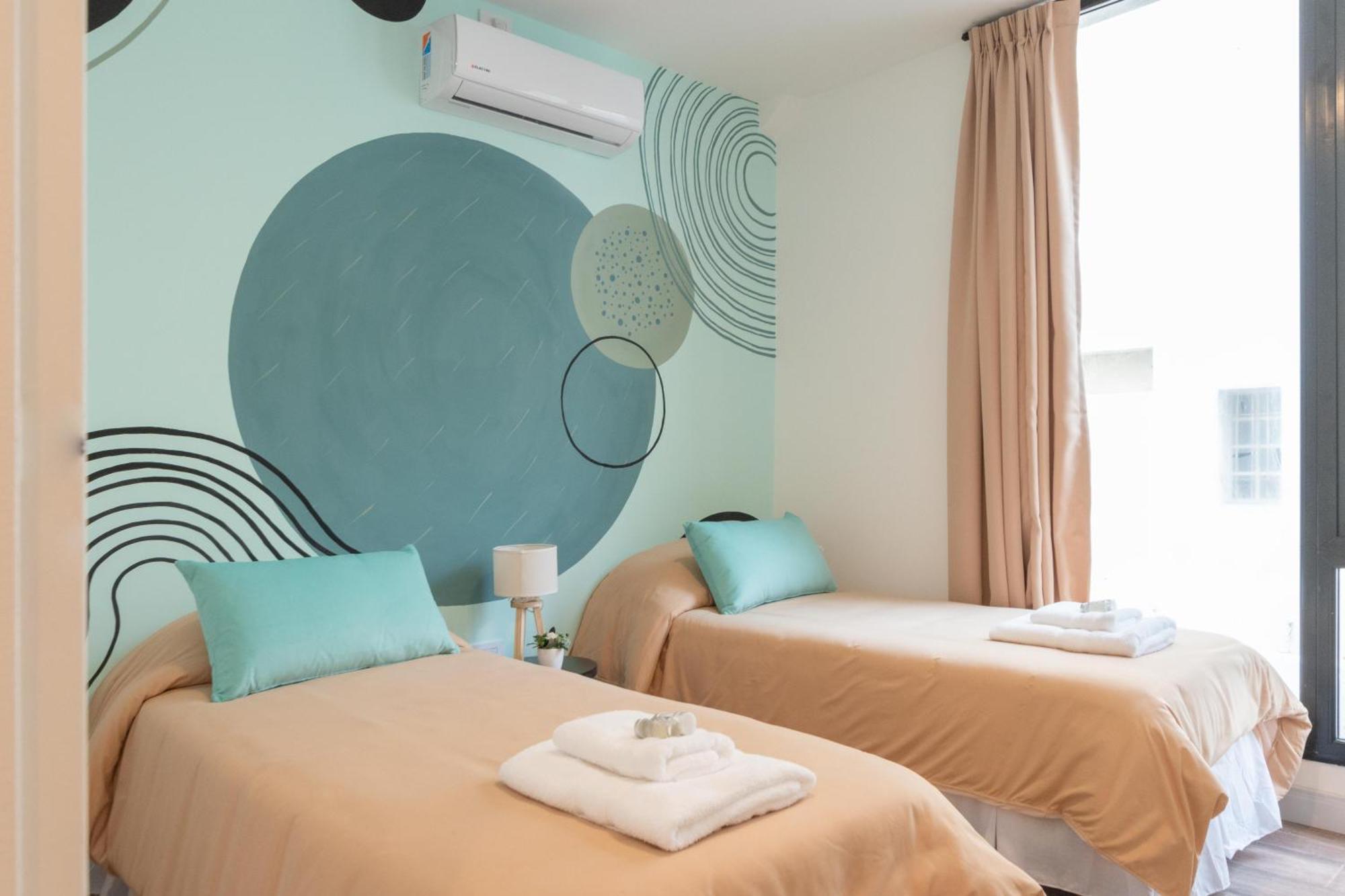 Fliphaus Malabia 2100 - Lux 5 Bd Pool & Patio Сasa de vacaciones Ciudad Autónoma de Buenos Aires