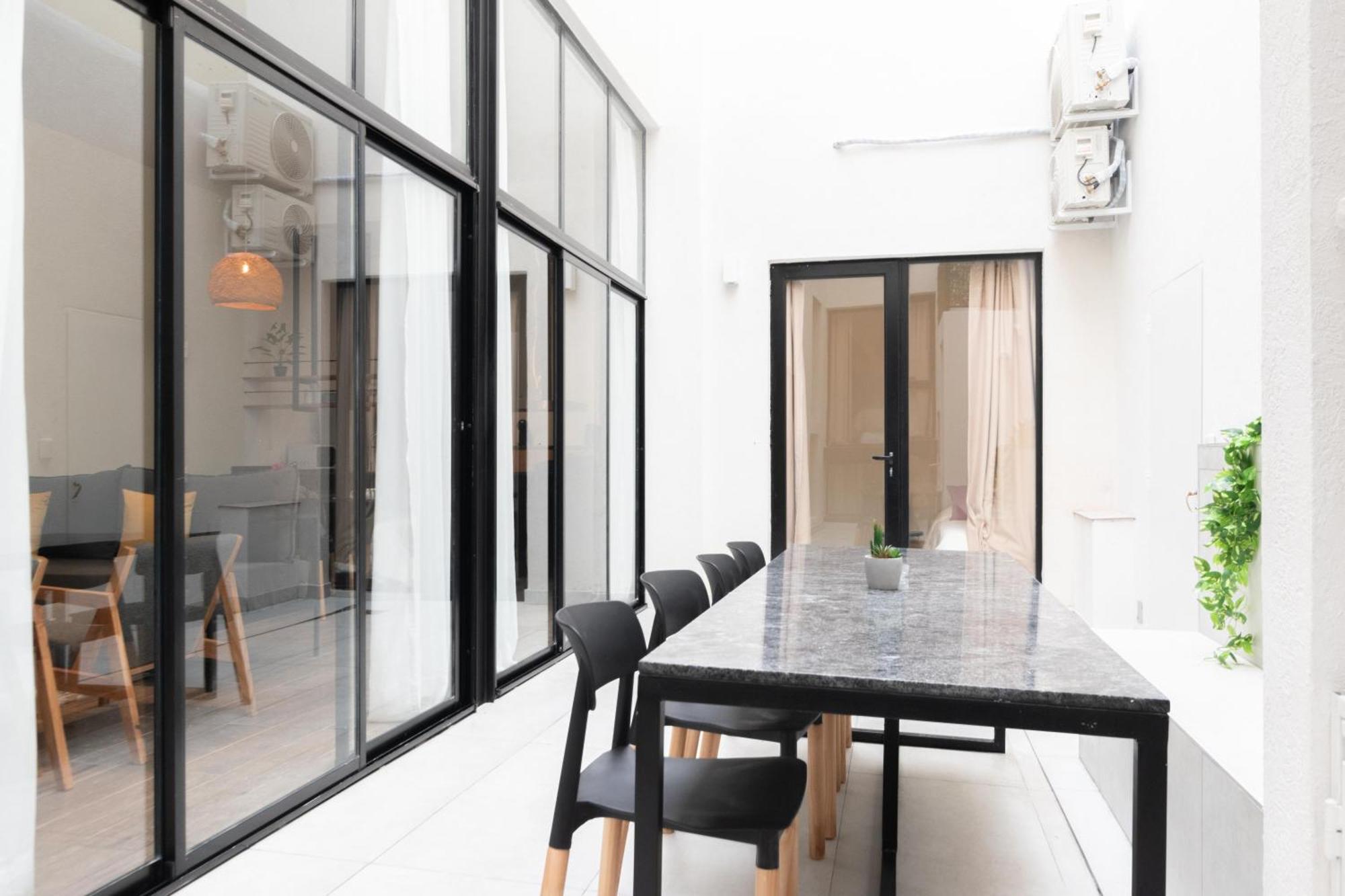 Fliphaus Malabia 2100 - Lux 5 Bd Pool & Patio Ciudad Autónoma de Buenos Aires