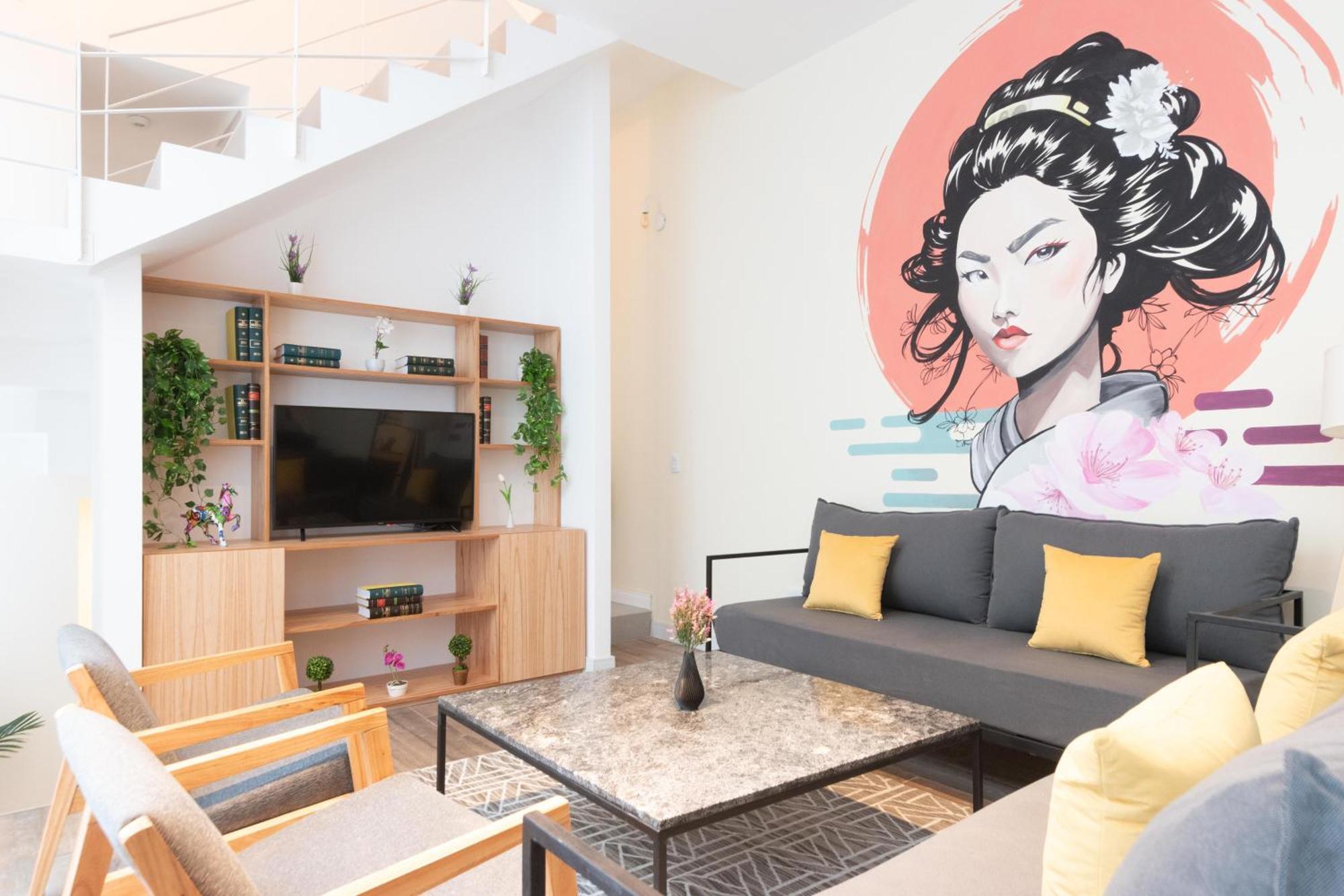 Сasa de vacaciones Fliphaus Malabia 2100 - Lux 5 Bd Pool & Patio
