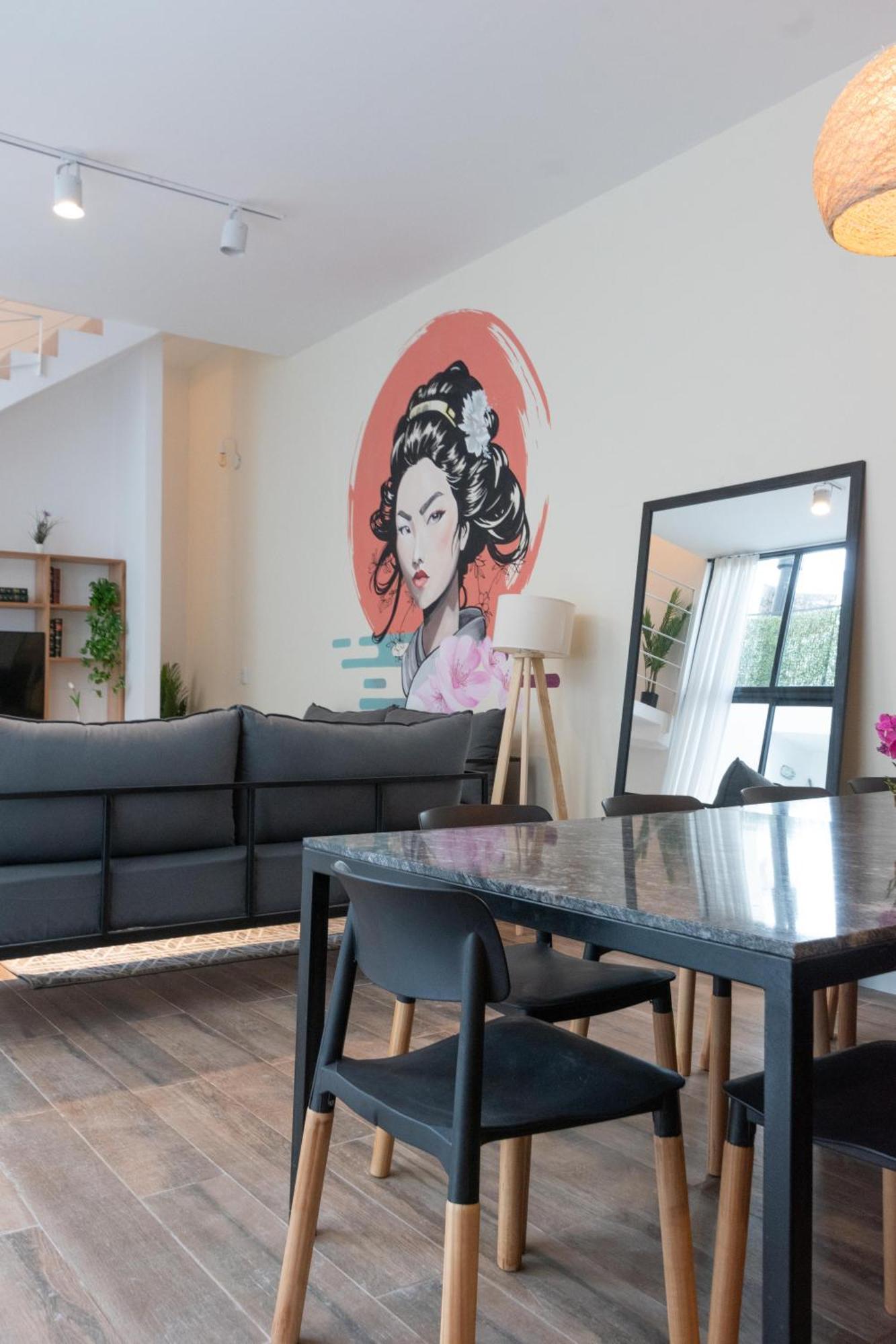 Fliphaus Malabia 2100 - Lux 5 Bd Pool & Patio * Ciudad Autónoma de Buenos Aires