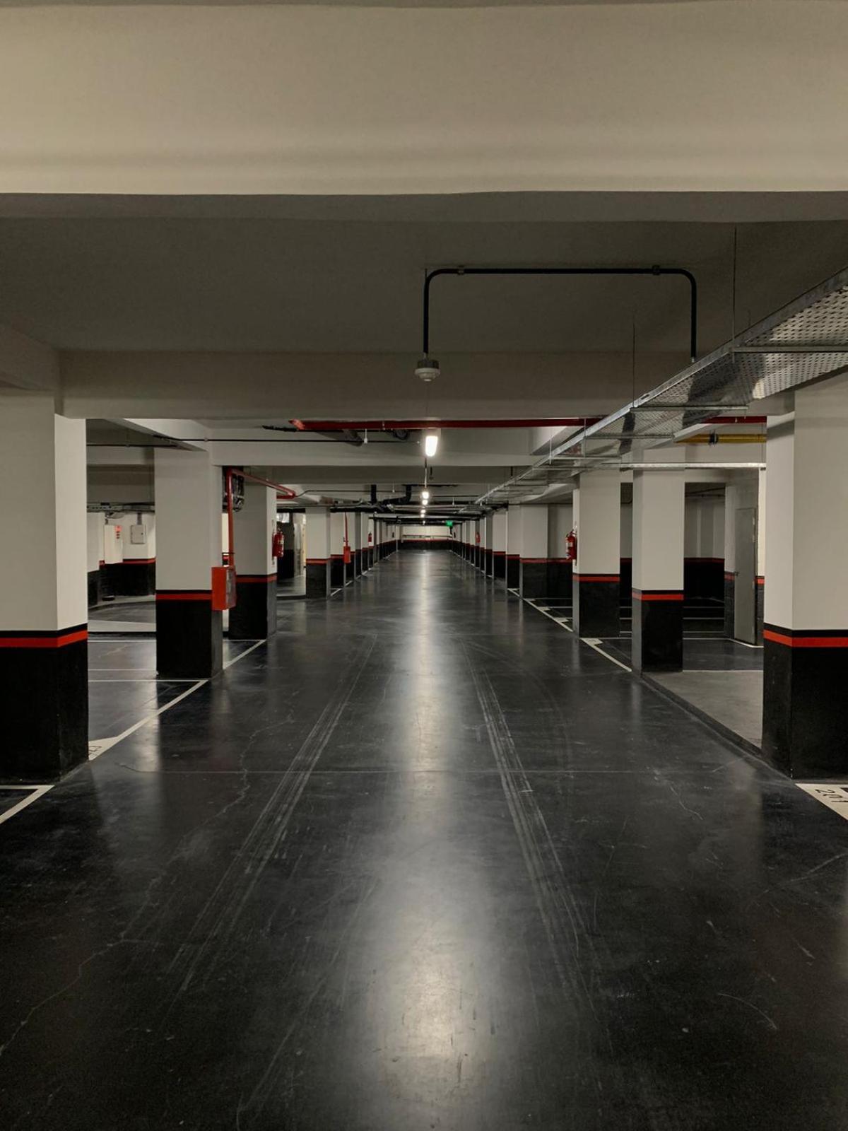 Quartier Retiro Apartment
