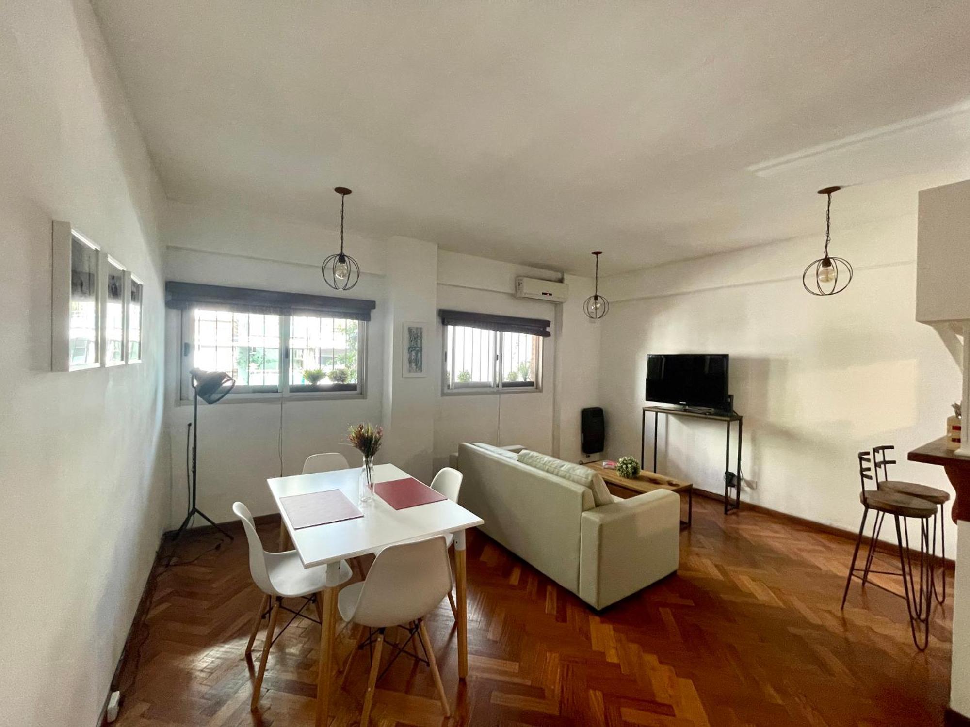 Apartment Acogedor En El Corazon De Palermo Buenos Aires