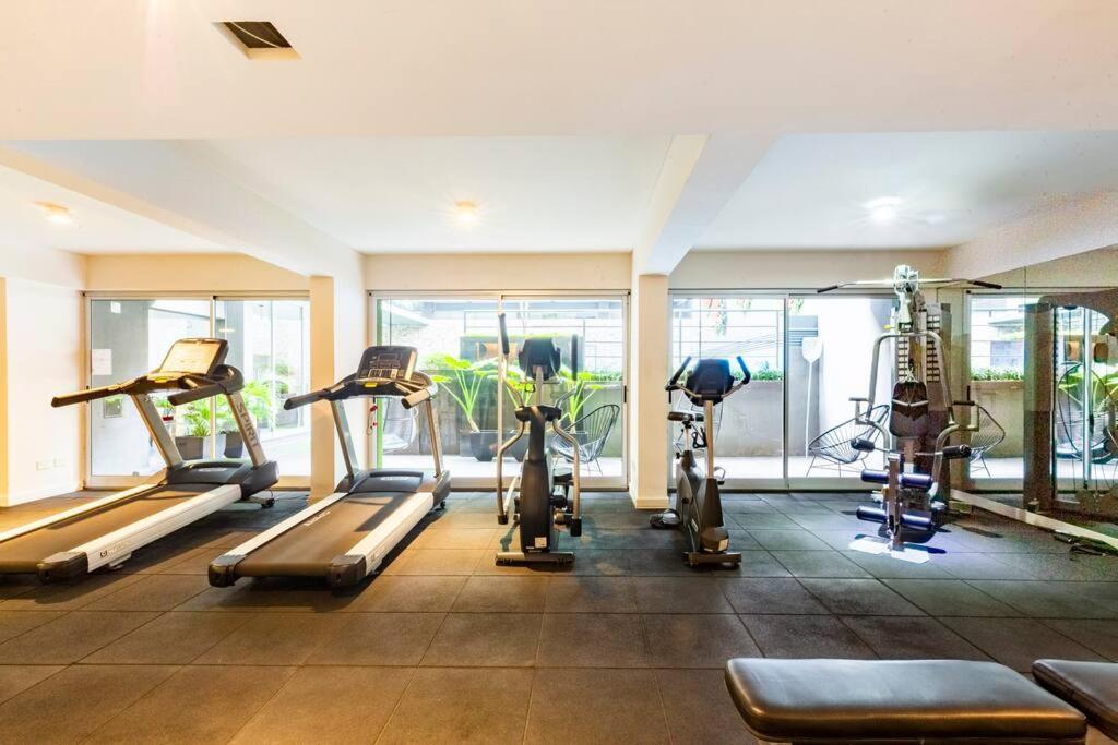 Apartamento Avenida 9 De Julio Y San Juan, San Telmo, Gym Y Pileta!! *