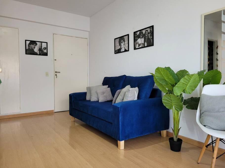 Monoambiente En Belgrano Con Seguridad 24hs A 50mts Av Cabildo Apartamento *