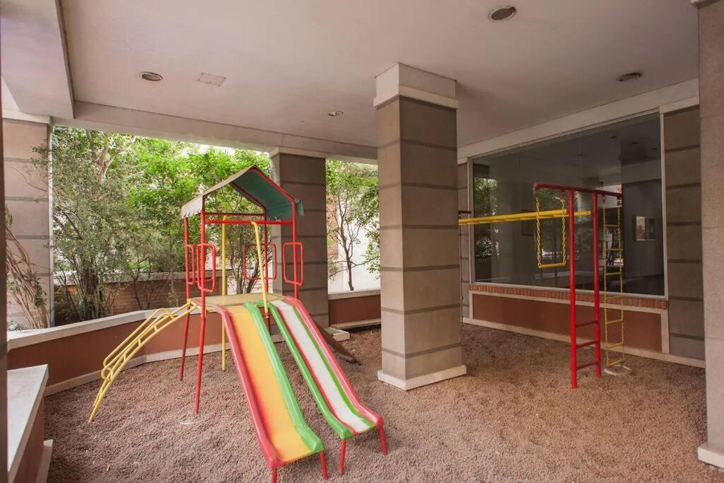 Apartamento Monoambiente En Belgrano Con Seguridad 24hs A 50mts Av Cabildo