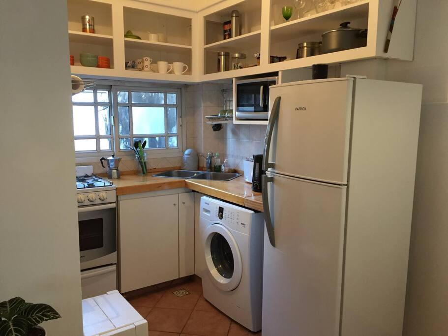 Apartamento Dpto 2 Amb Luminoso En San Telmo Con Lavarropas, A 400mts Uade