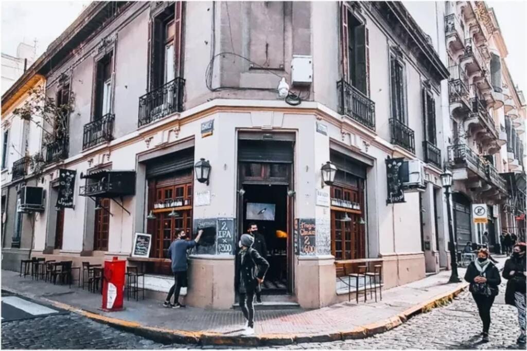 Apartamento Dpto 2 Amb Luminoso En San Telmo Con Lavarropas, A 400mts Uade Ciudad Autónoma de Buenos Aires