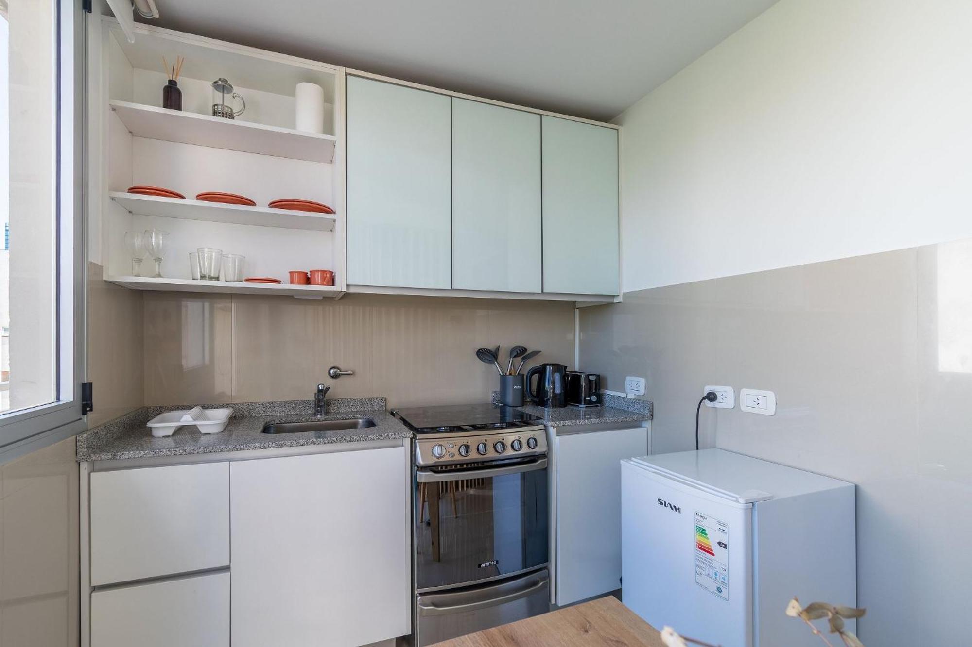 Desperta Con Vista A La Rural | Palermo + Pileta Apartamento *