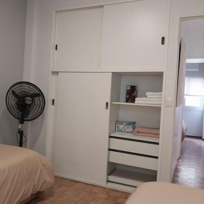 Apartamento & Silencioso En Palermo Ciudad Autónoma de Buenos Aires