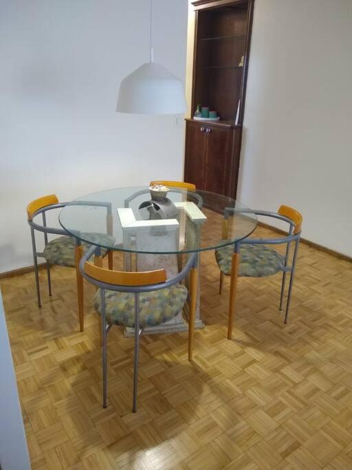 Apartamento & Silencioso En Palermo *