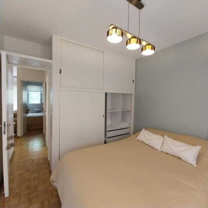 & Silencioso En Palermo Apartamento Ciudad Autónoma de Buenos Aires