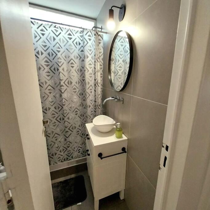 & Silencioso En Palermo Apartamento