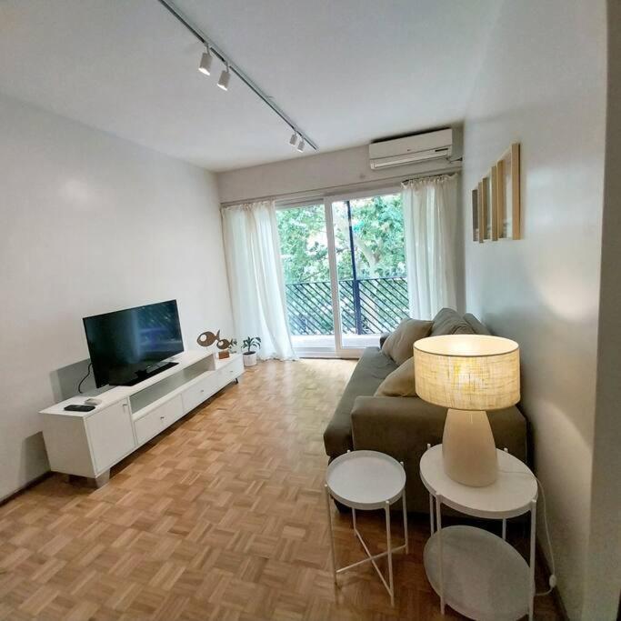 Apartamento & Silencioso En Palermo