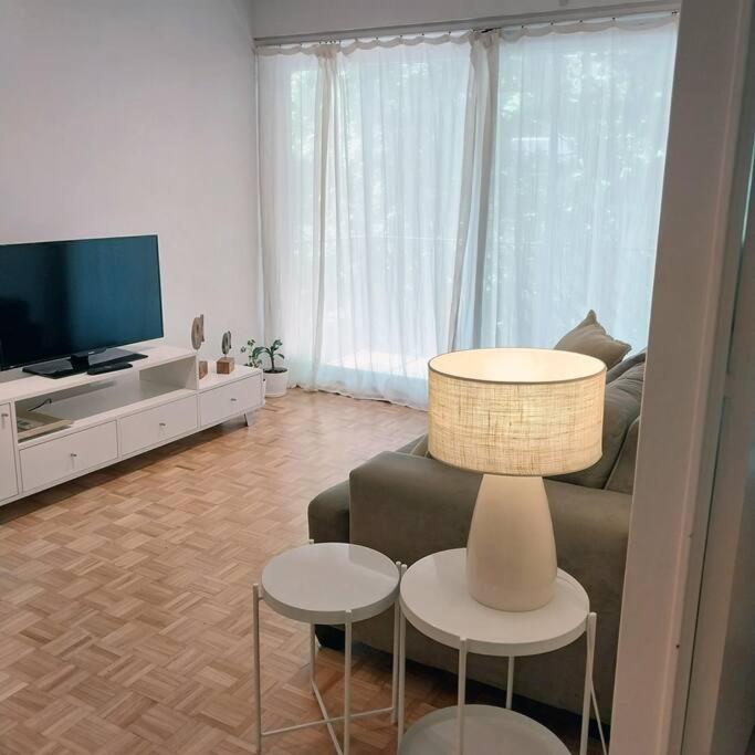 Apartamento & Silencioso En Palermo Ciudad Autónoma de Buenos Aires
