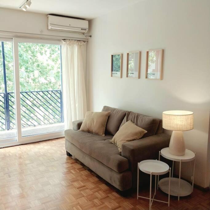 & Silencioso En Palermo Apartamento Ciudad Autónoma de Buenos Aires