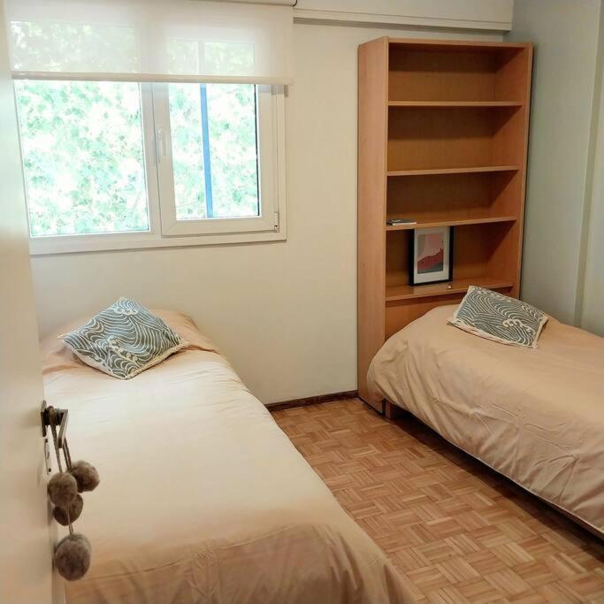 & Silencioso En Palermo Apartamento