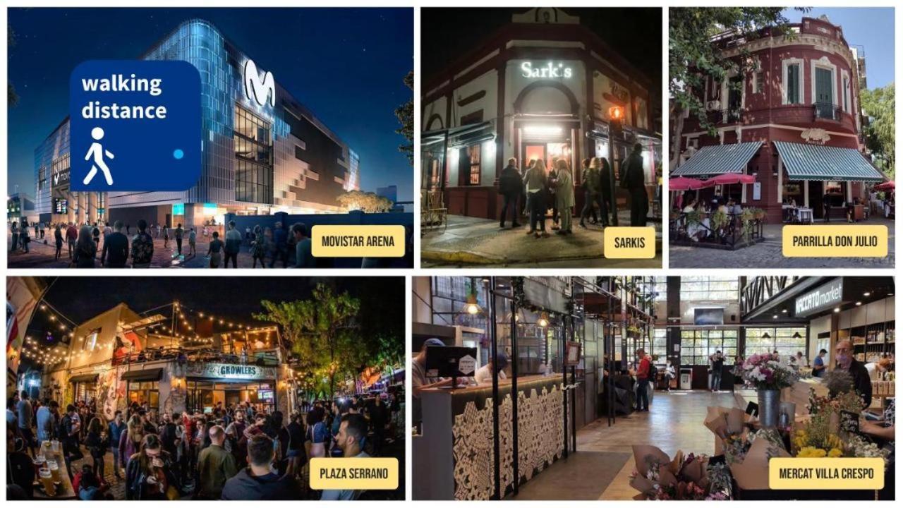 Palermo Suits Ciudad Autónoma de Buenos Aires