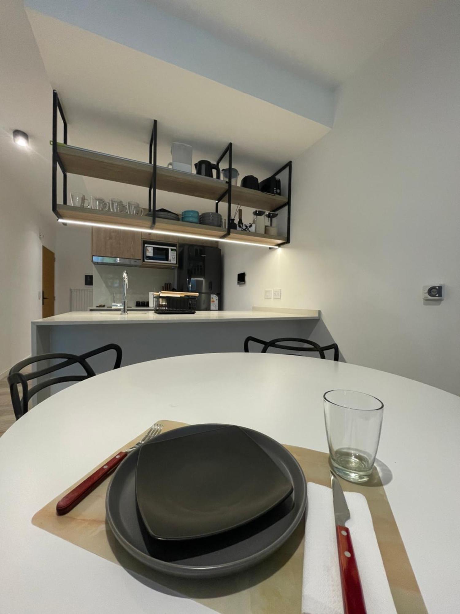Apartamento Departamento Nuevo En Palermo Soho *