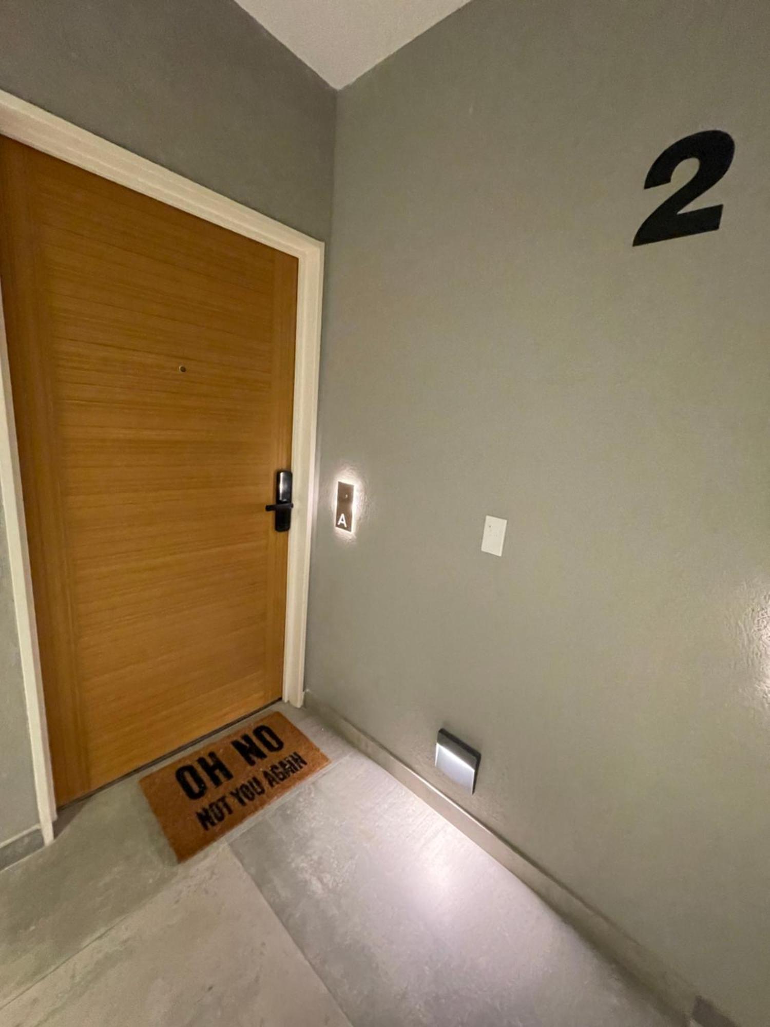 Departamento Nuevo En Palermo Soho Apartamento *
