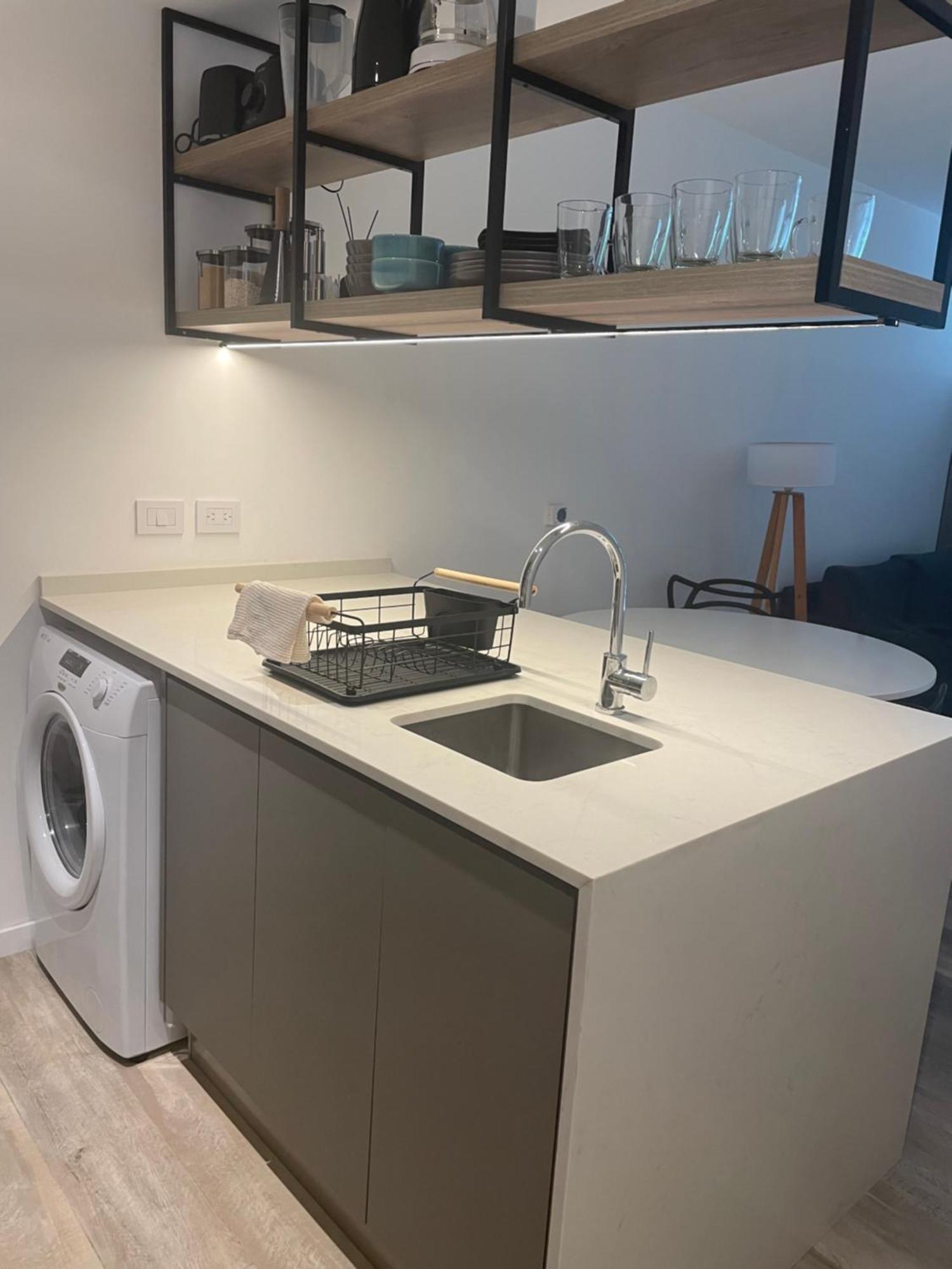 Apartamento Departamento Nuevo En Palermo Soho *