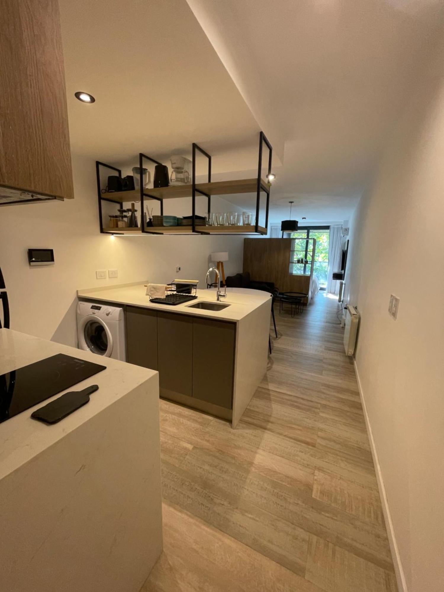 Departamento Nuevo En Palermo Soho *