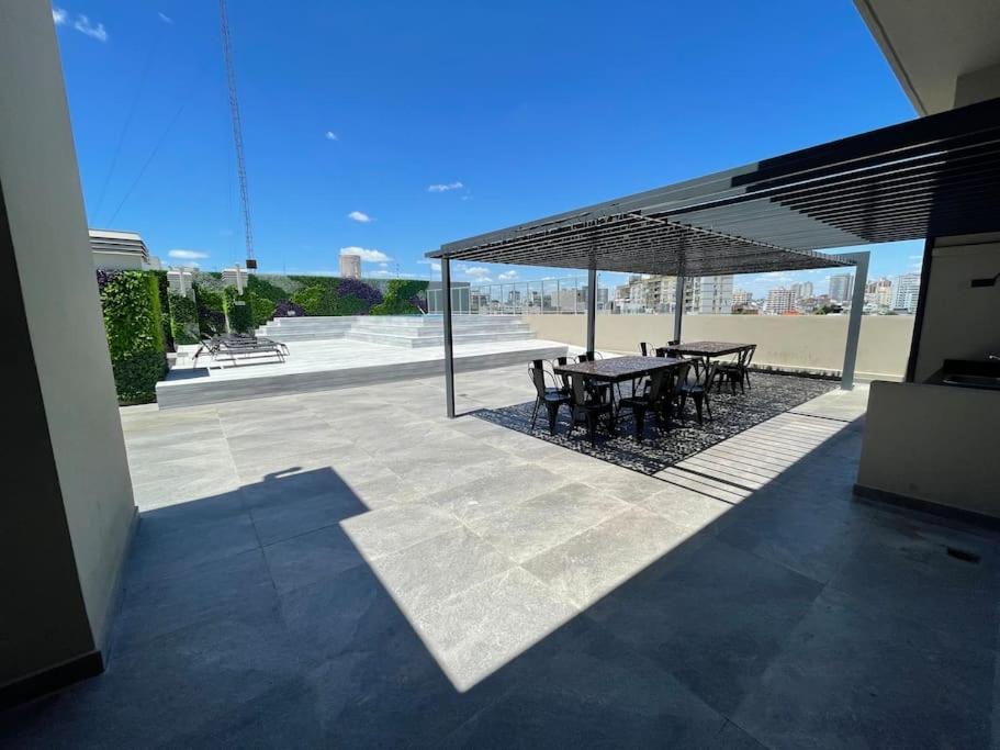 Apartamento Moderno Estudio Con Balcon Y Piscina- 5l Buenos Aires