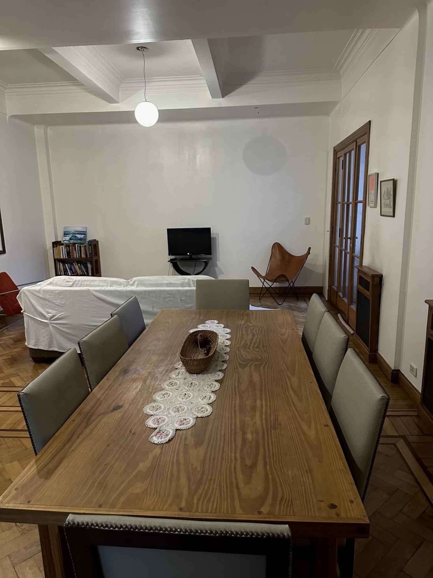Apartamento Recoleta Ciudad Autónoma de Buenos Aires