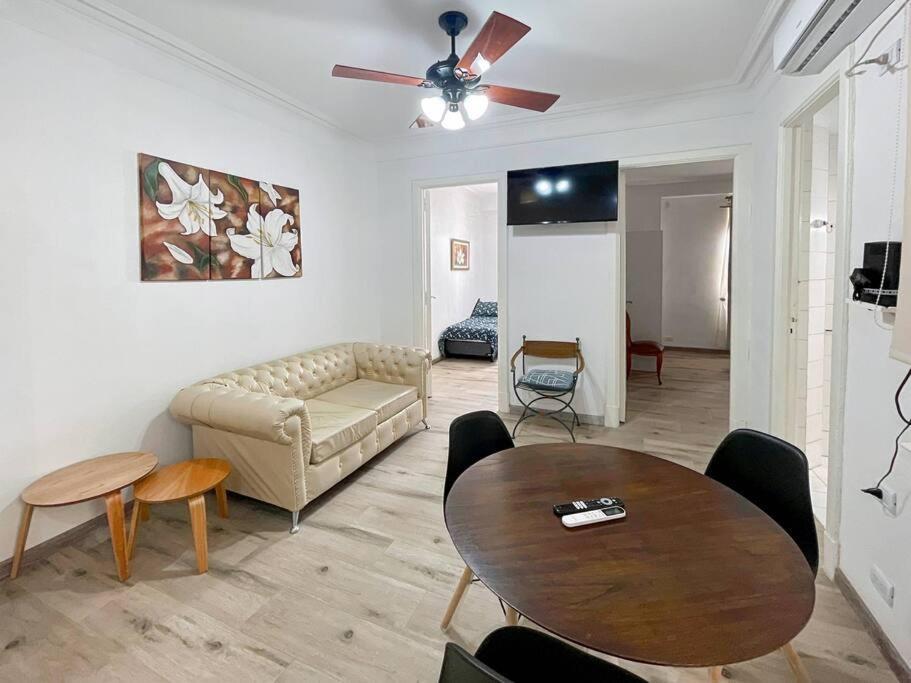 Apartamento Hermoso Apto Pleno Centro 4- Corrientes2 *