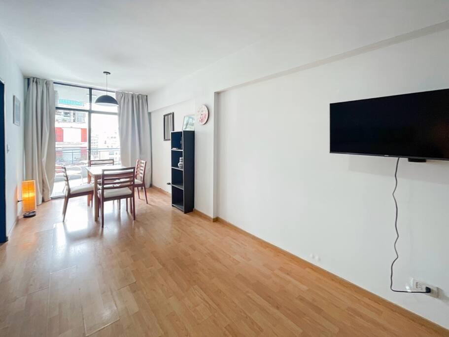 Apartamento Encantador Estudio Comodidad Y Conveniencia- Av Belgrano