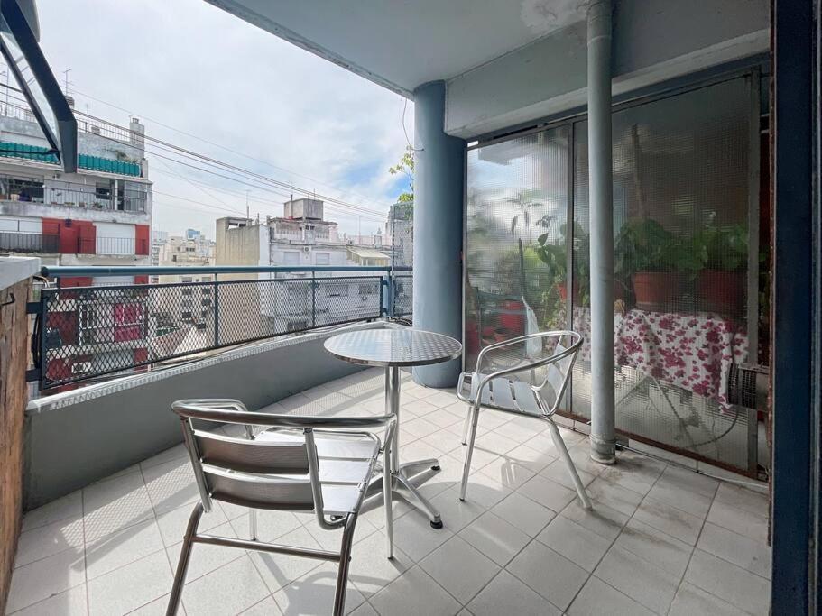Encantador Estudio Comodidad Y Conveniencia- Av Belgrano * Buenos Aires