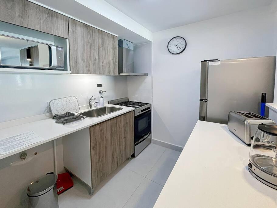 Apartamento Hermoso Estudio En Caballito- 8f *