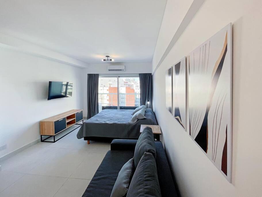 Hermoso Estudio En Caballito- 8f Ciudad Autónoma de Buenos Aires