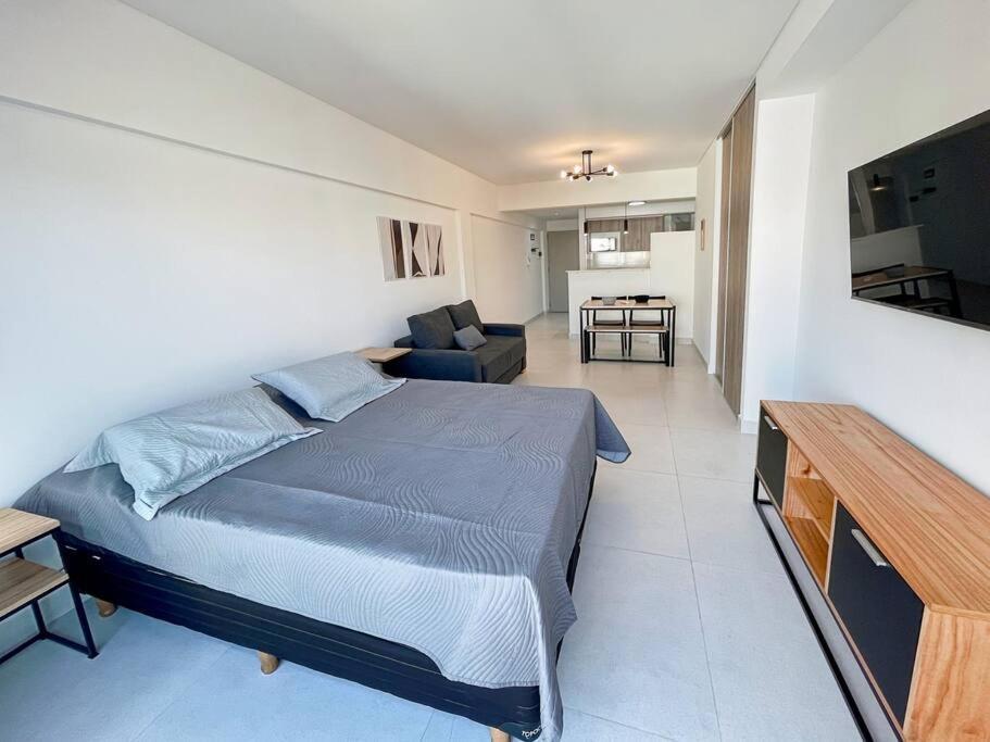 Apartamento Hermoso Estudio En Caballito- 8f