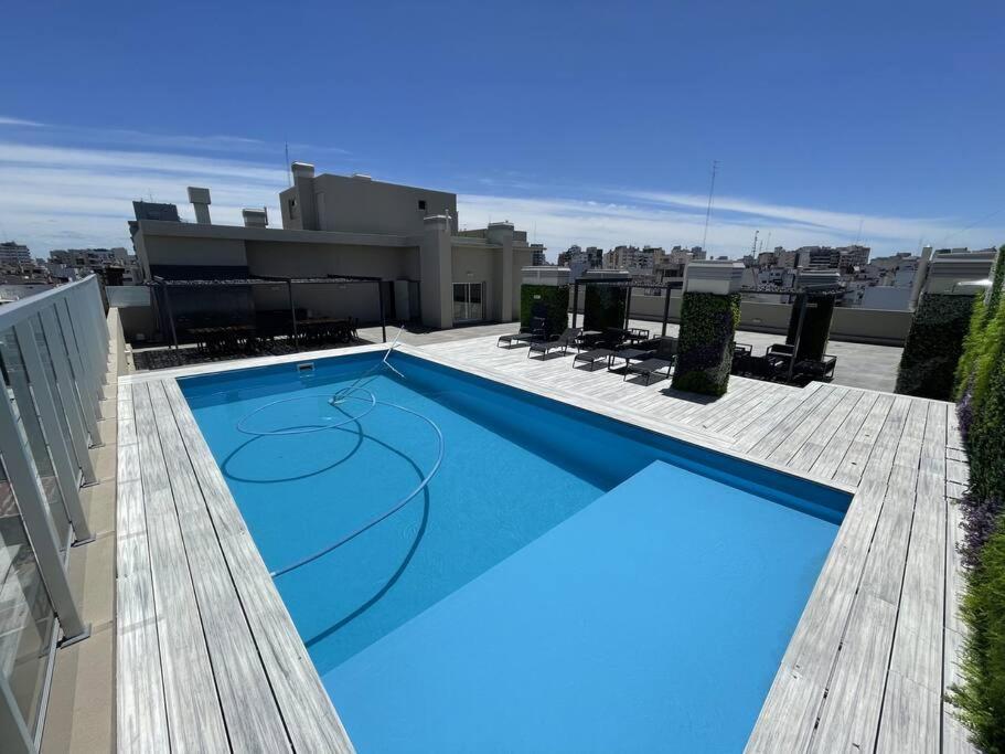 Hermoso Estudio En Caballito- 8f Apartamento Ciudad Autónoma de Buenos Aires