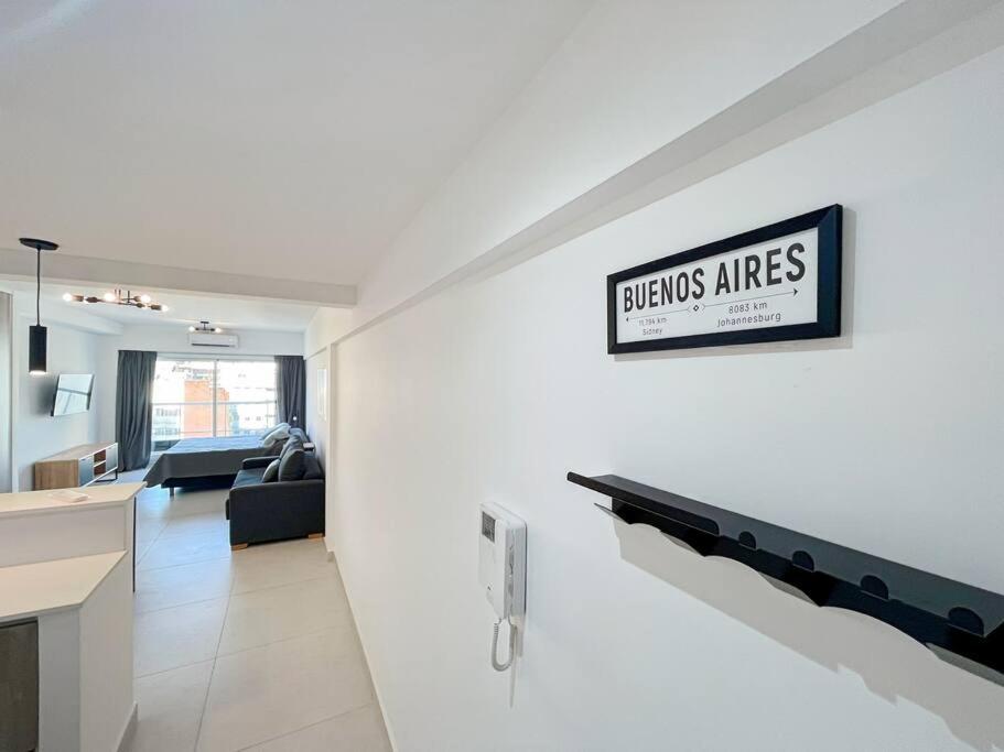 Hermoso Estudio En Caballito- 8f * Ciudad Autónoma de Buenos Aires