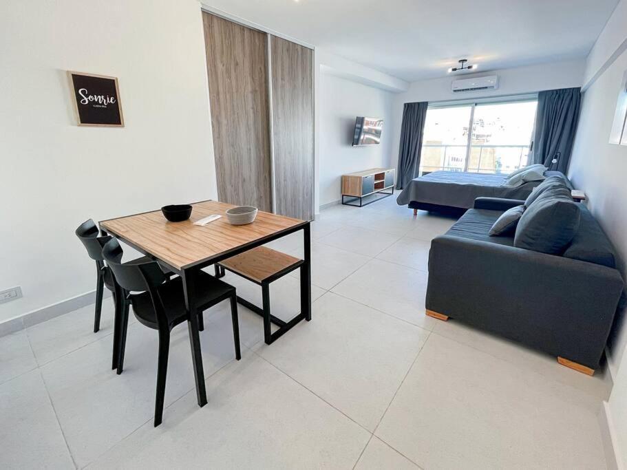 Hermoso Estudio En Caballito- 8f Apartamento