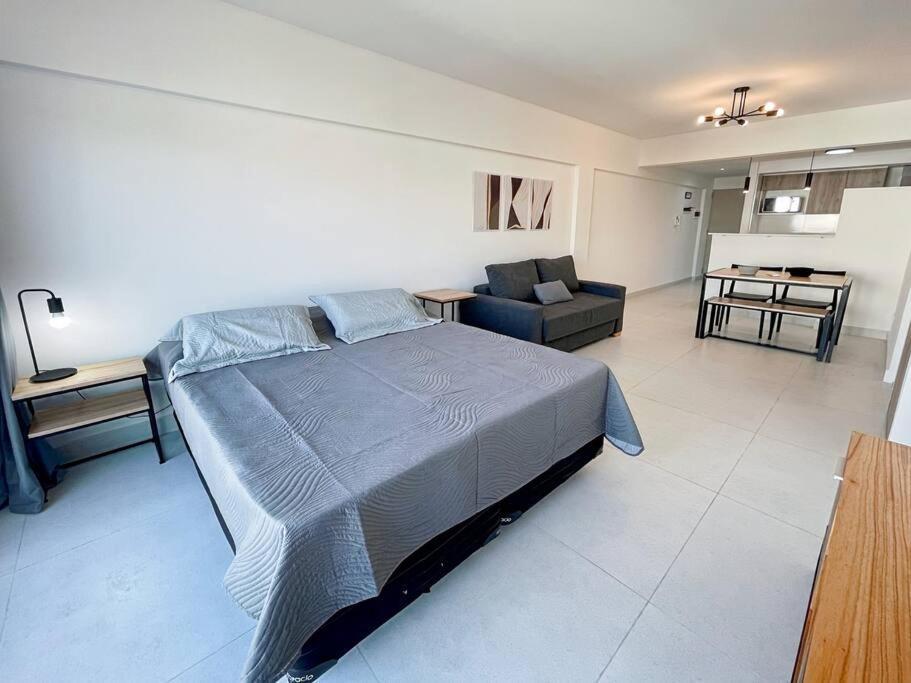 Apartamento Hermoso Estudio En Caballito- 8f *