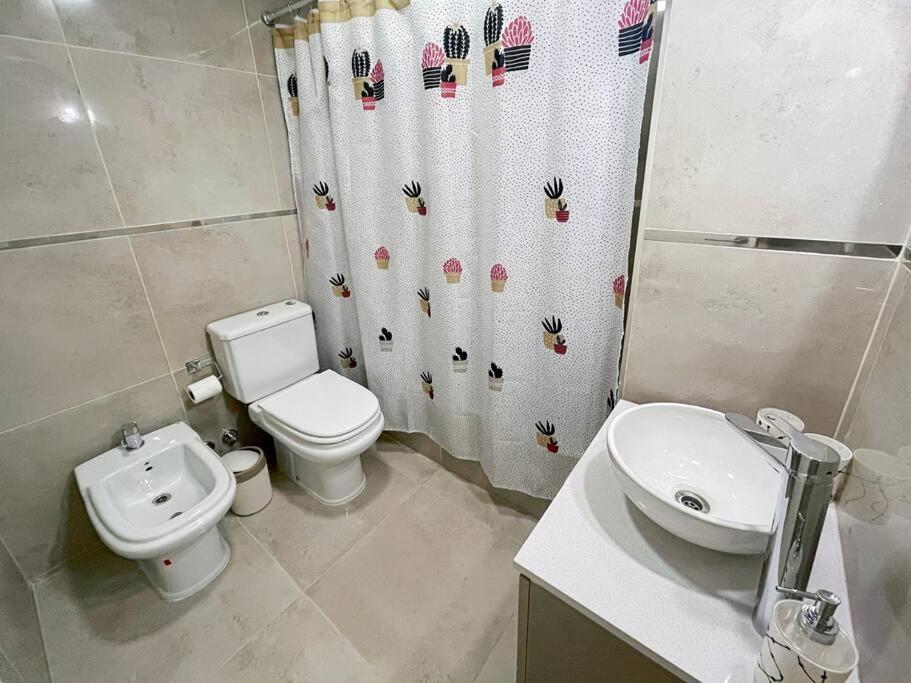 Apartamento Hermoso Estudio En Caballito- 8f